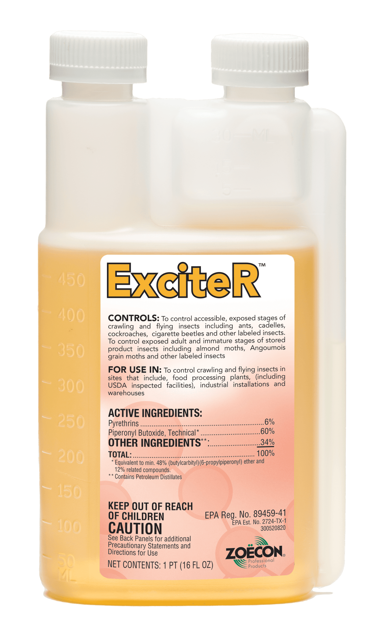 ExciteR Insecticide - 16 oz. Bottle