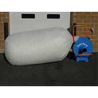 Insulation Machine Removal Vacuum Bags - 20 Bags