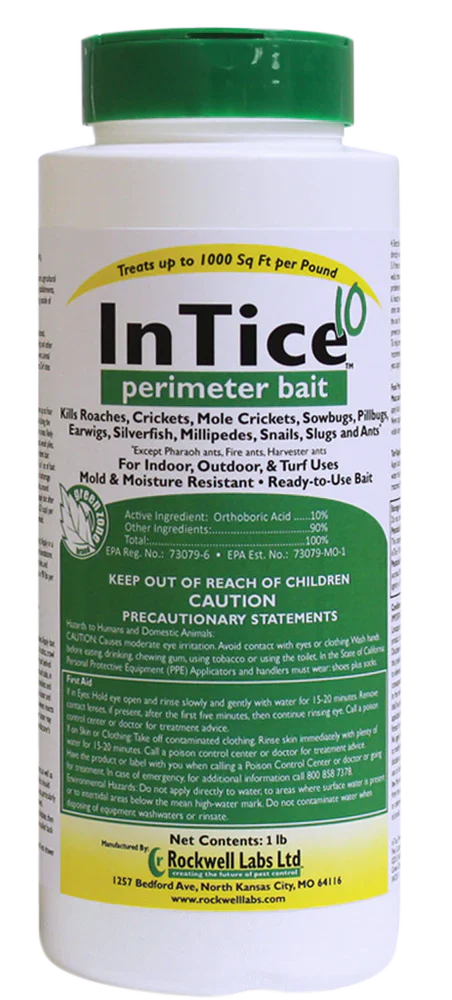 InTice 10 Perimeter Bait Granular - 1lb
