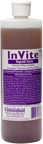 InVite Liquid Lure