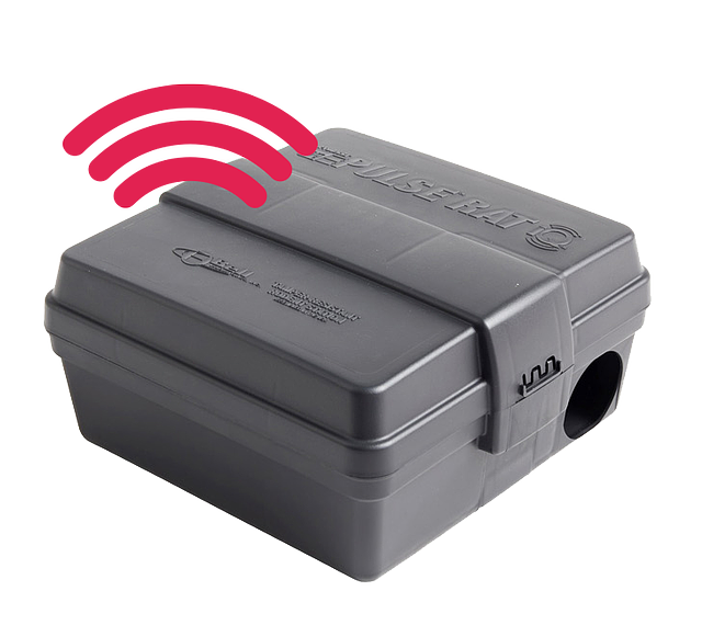 Pulse Rat iQ Bait Station