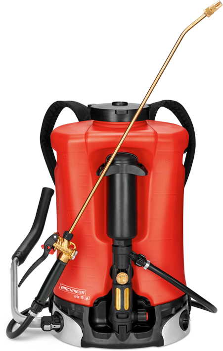 Iris 15 AT3 Backpack Sprayer