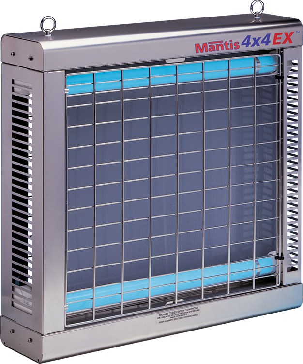 Mantis 4x4 EX Fly Light Trap