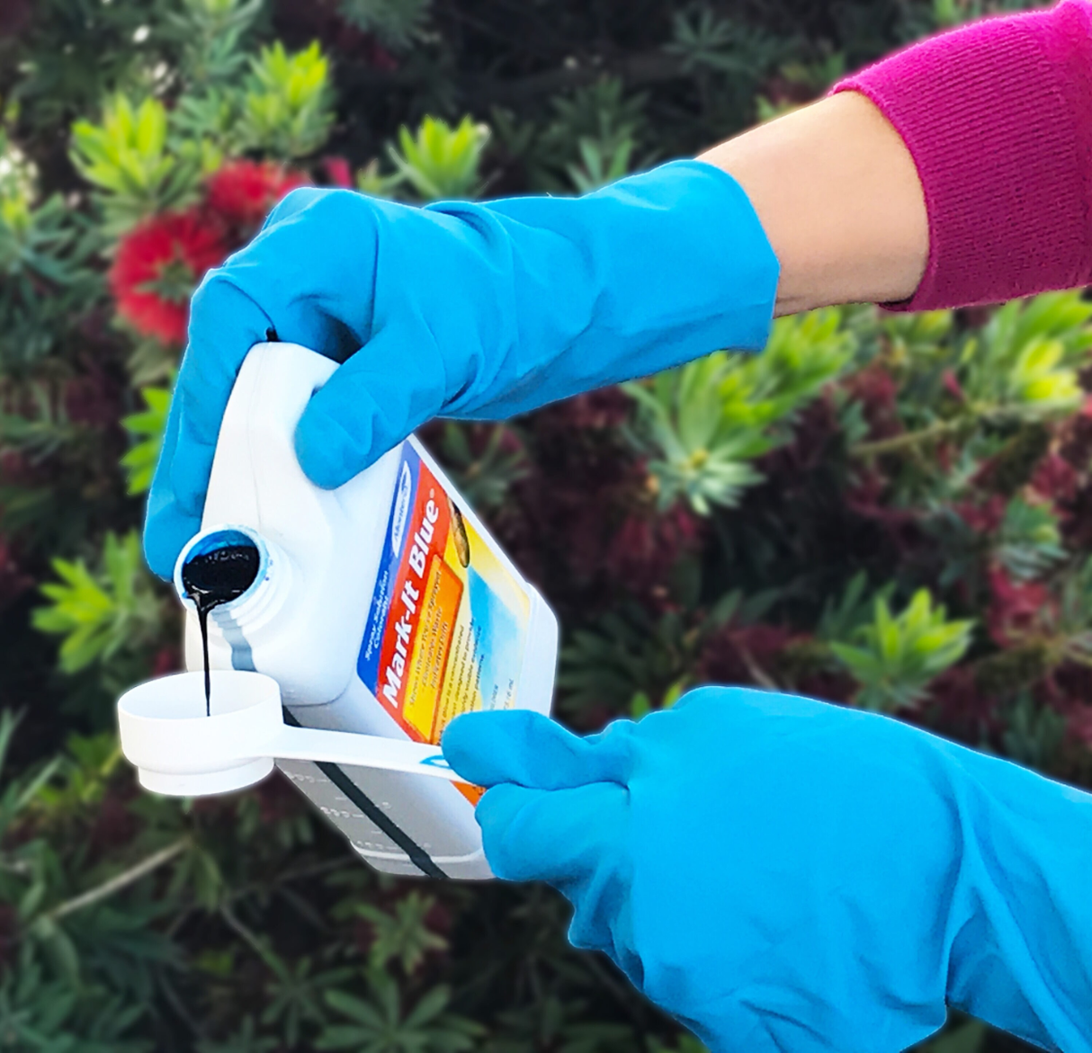 Mark-It Blue Colorant