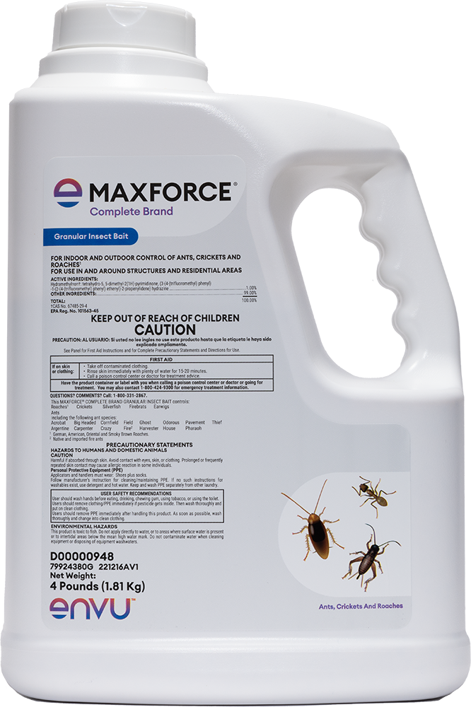 Maxforce Complete Granular Insect Bait