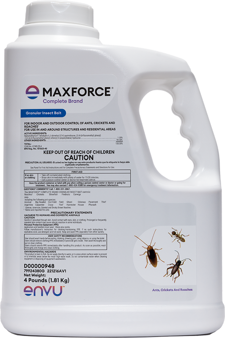 Maxforce Complete Granular Insect Bait