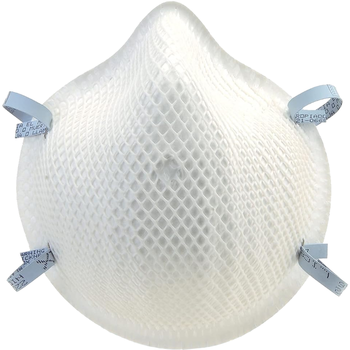 Moldex 2200 N95 Particulate Respirator Mask - Medium/Large