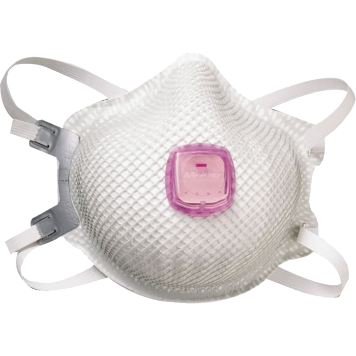 Moldex 2360 P100 Particulate Respirator with Ventex Valve