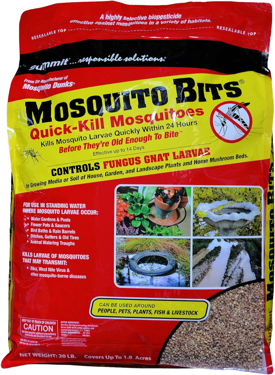 Mosquito Bits