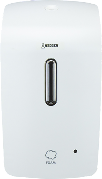 Disp Auto Foam Wall Unit