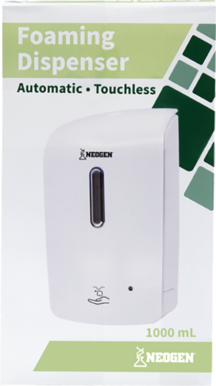 Disp Auto Foam Wall Unit