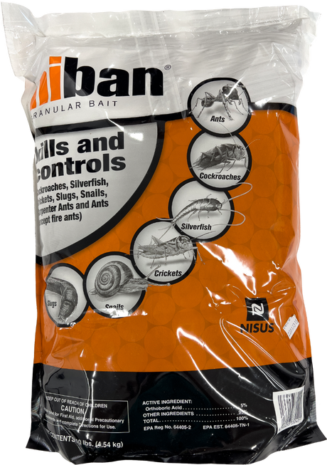 Niban Granular Bait