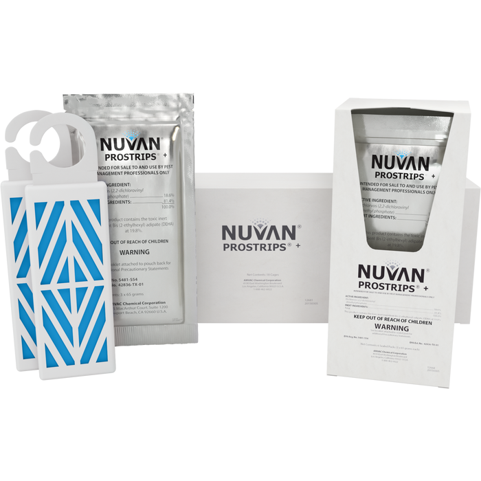 Nuvan Prostrips+ - 65 g