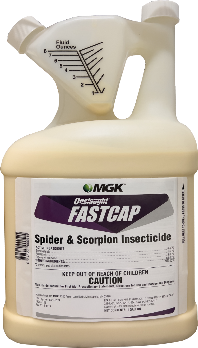 Onslaught FastCap Spider Scorpion Insecticide