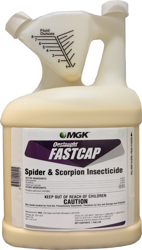 Onslaught FastCap Spider Scorpion Insecticide