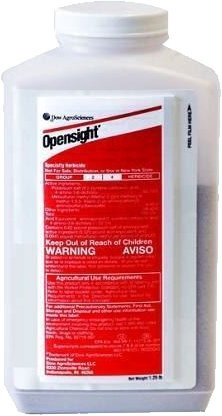 Opensight Granule Herbicide
