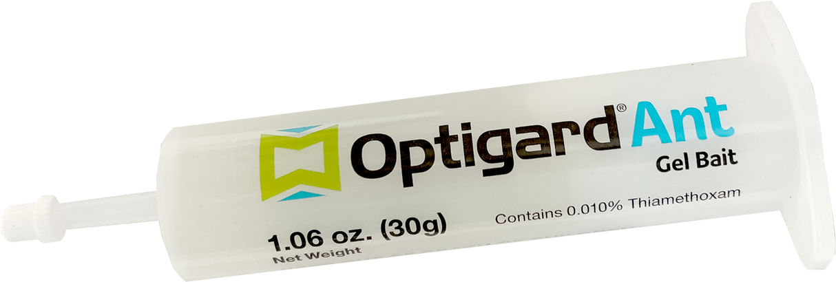Optigard Ant Gel Bait - Box of 4 - 30g Tubes