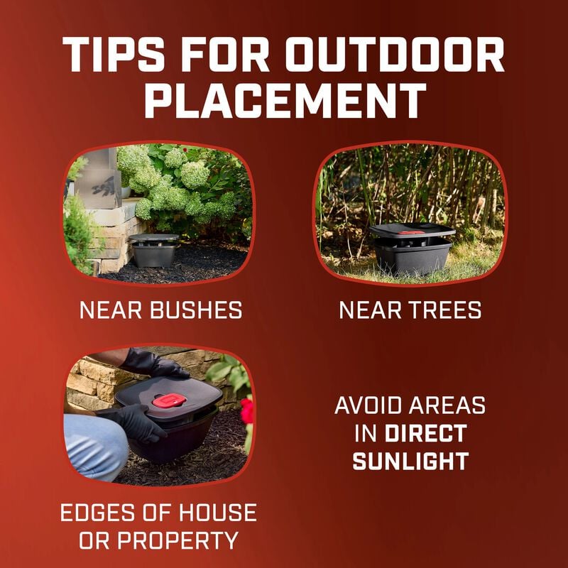 Ortho Home Defense Mosquito Kill & Prevent