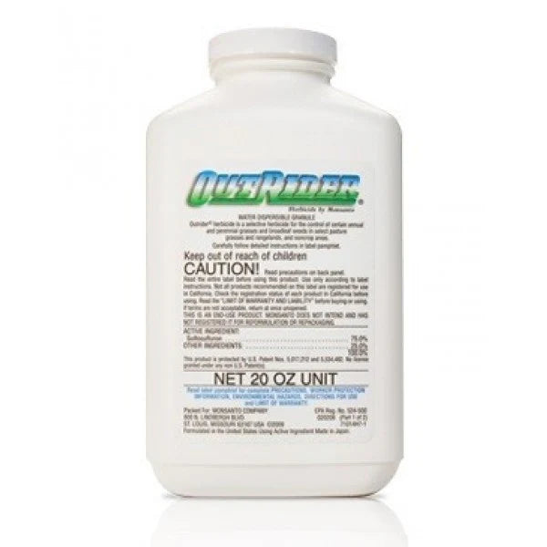 Outrider Herbicide - 20oz Bottle