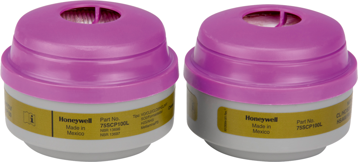 North Multi-Purpose Cartridge with P100 Filter