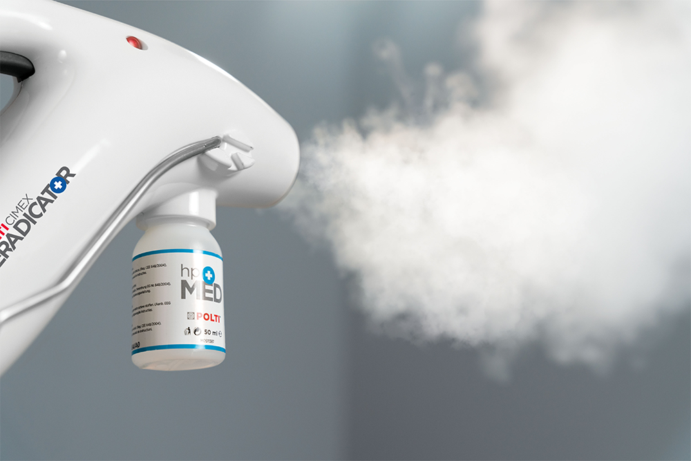 Cimex Eradicator Commercial Bed Bug Steamer