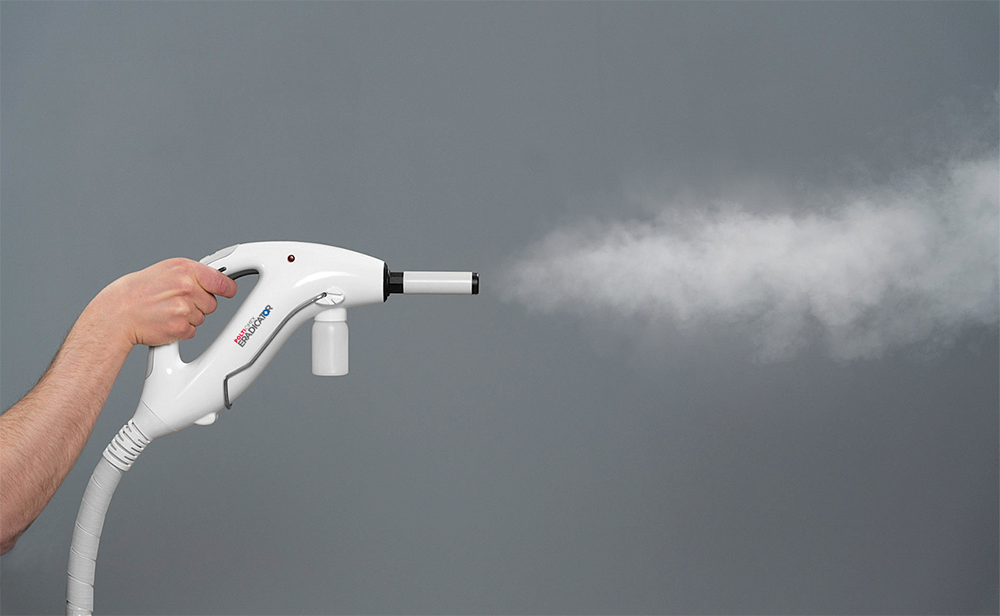 Cimex Eradicator Commercial Bed Bug Steamer