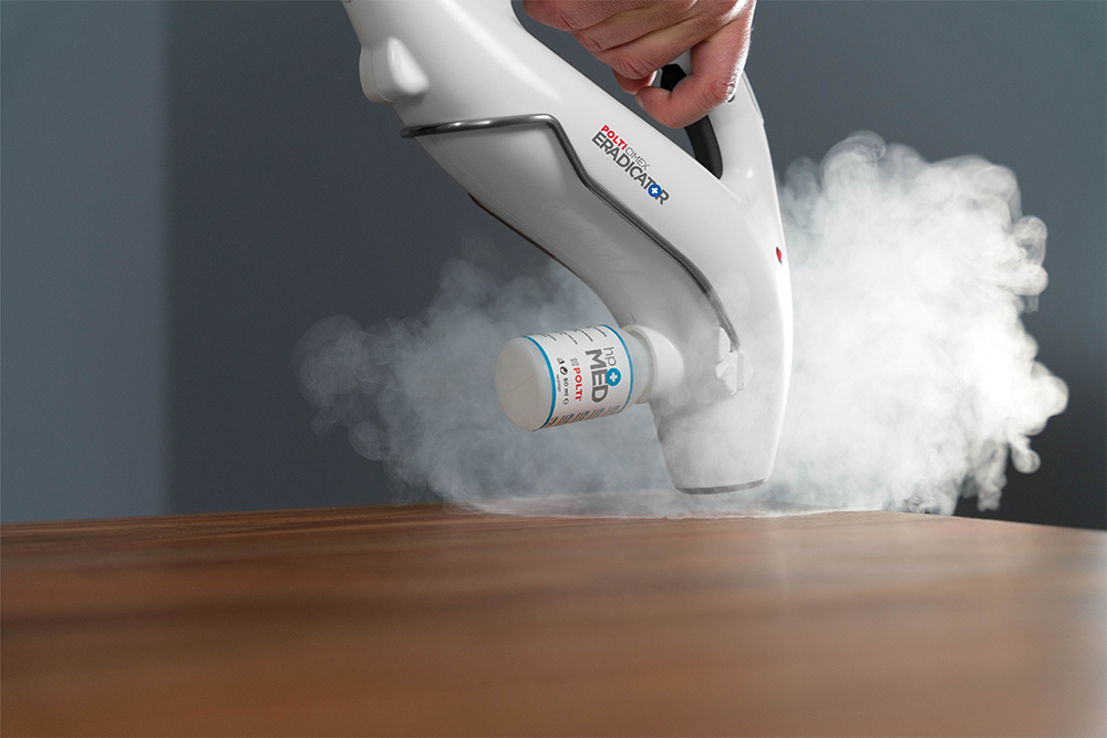 Cimex Eradicator Commercial Bed Bug Steamer