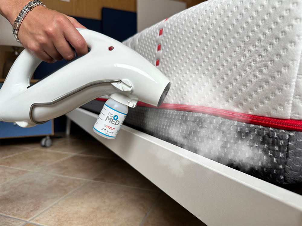 Cimex Eradicator Commercial Bed Bug Steamer