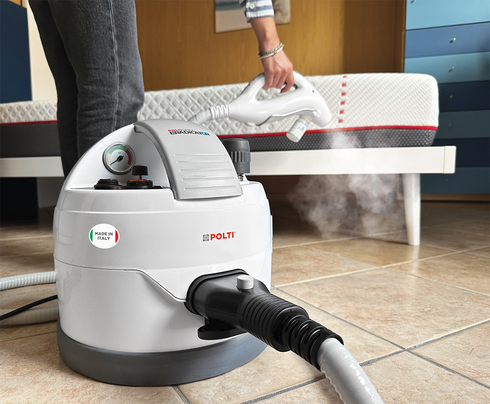 Cimex Eradicator Commercial Bed Bug Steamer