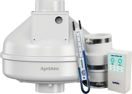 Radon Mitigation Kit