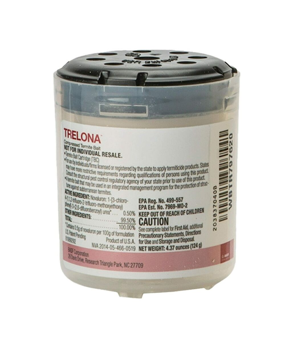Trelona Compressed Termite Bait