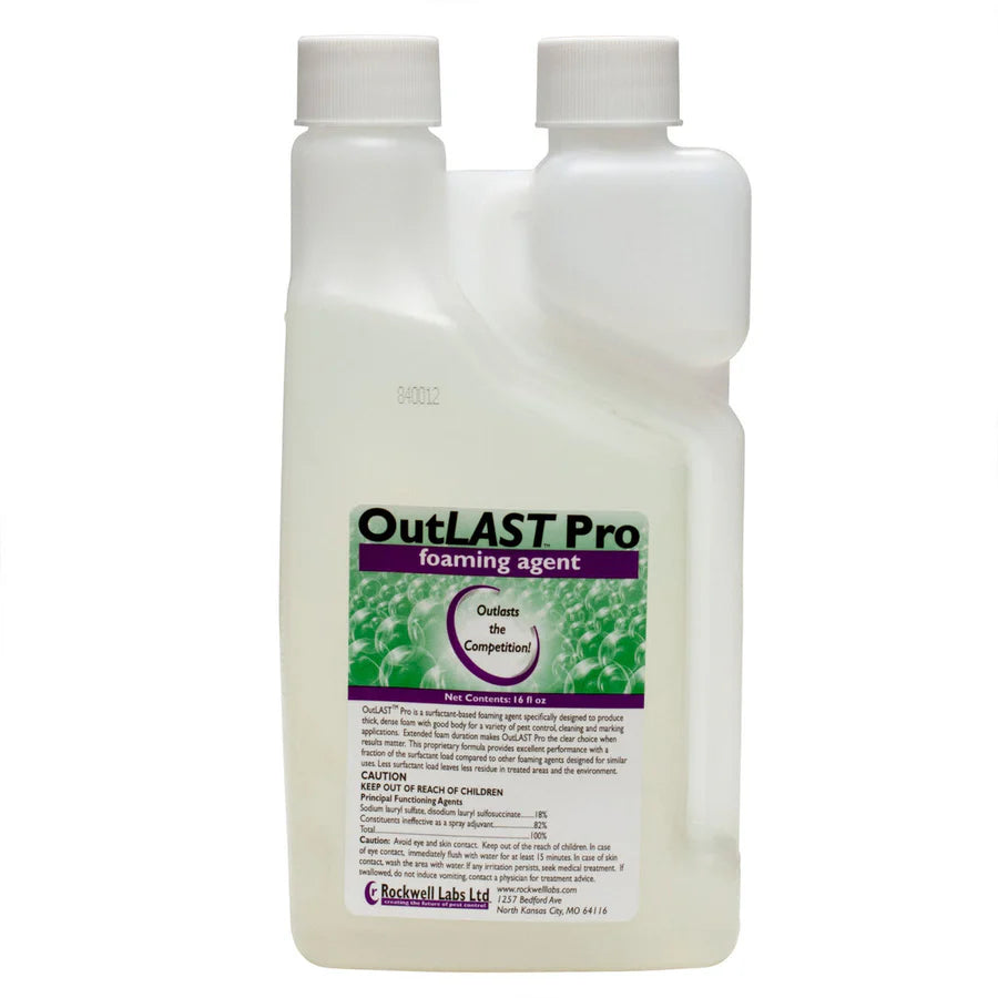 OutLAST Pro Foaming Agent - 16 oz.