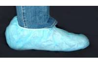 Blue Shoe Cover - XL