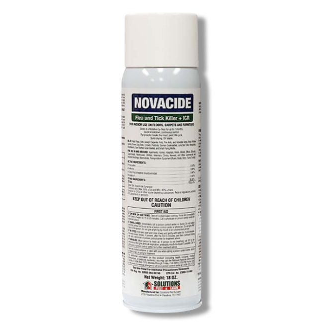 Novacide Flea & Tick Killer - 18 oz