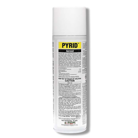 Pyrid Insecticide Aerosol