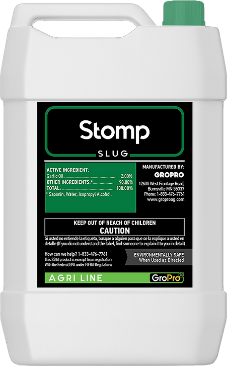 Stomp Slug Control