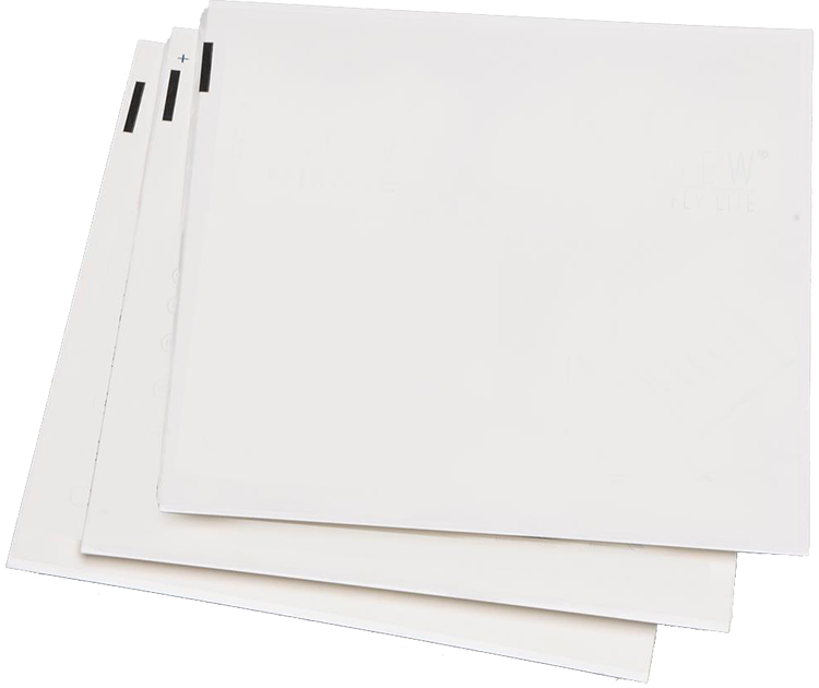 Sundew White Glue Boards