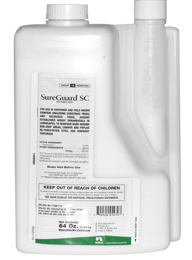 SureGuard SC Herbicide