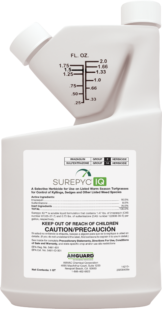 Surepyc IQ Herbicide