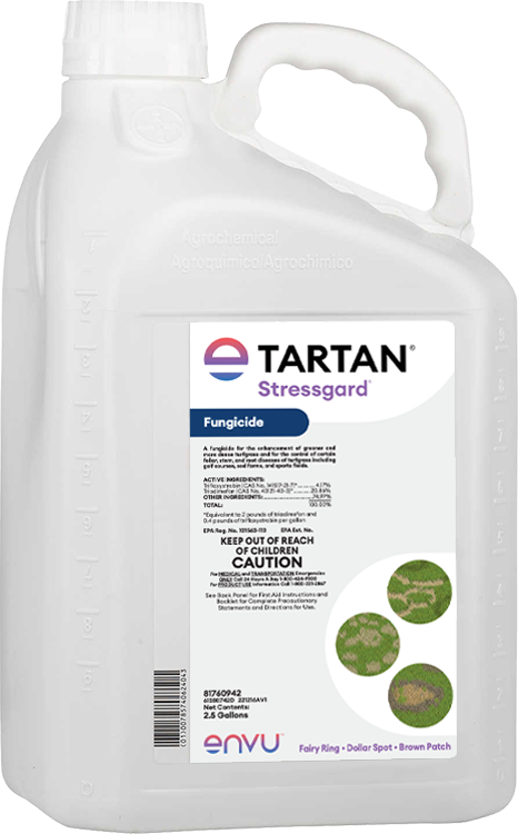 Tartan Stressgard Fungicide - 2.5 Gallon
