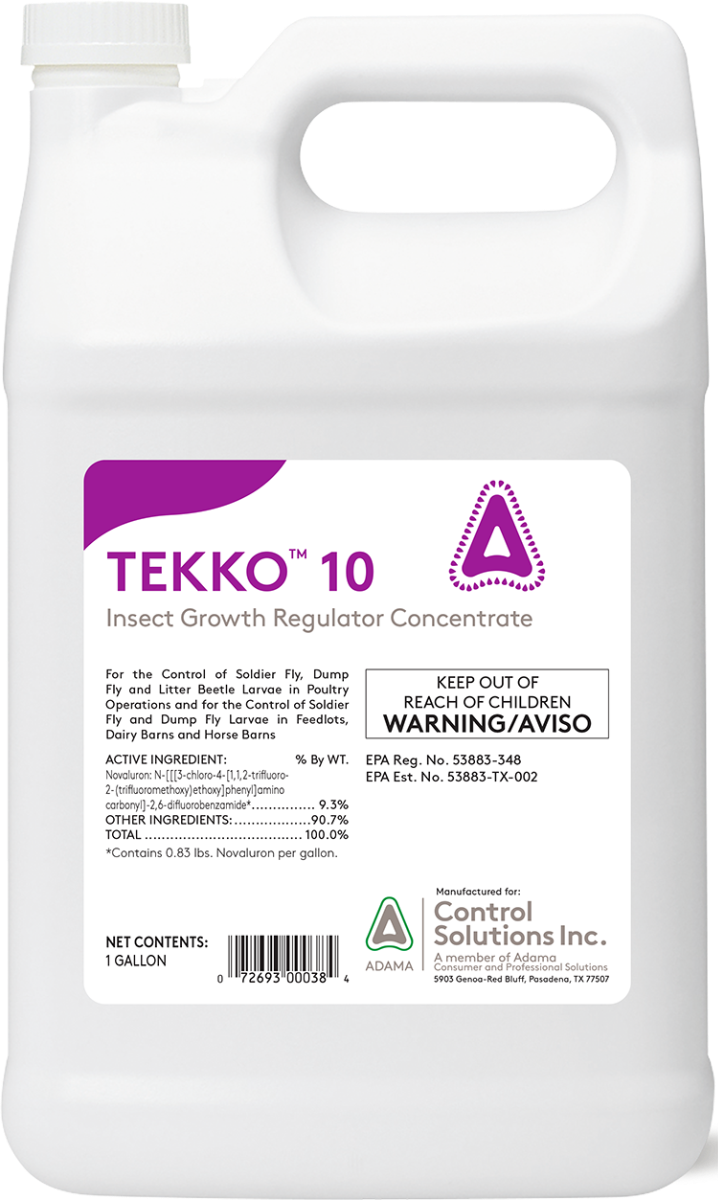 TEKKO 10