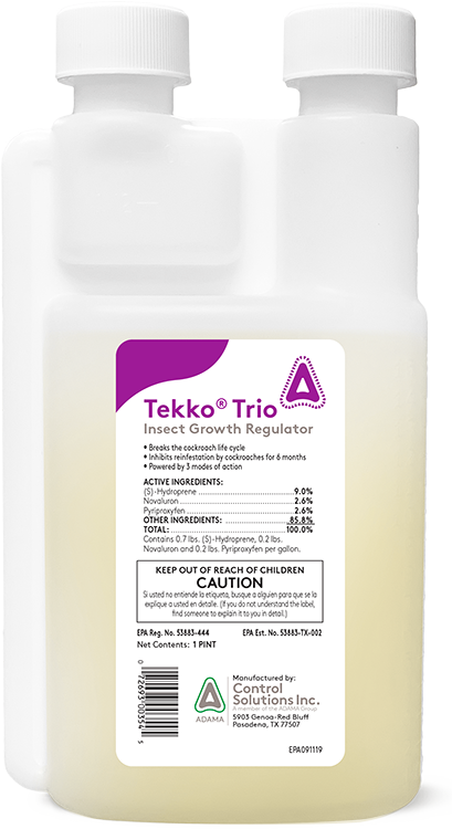 Tekko Trio IGR Concentrate - 16 oz