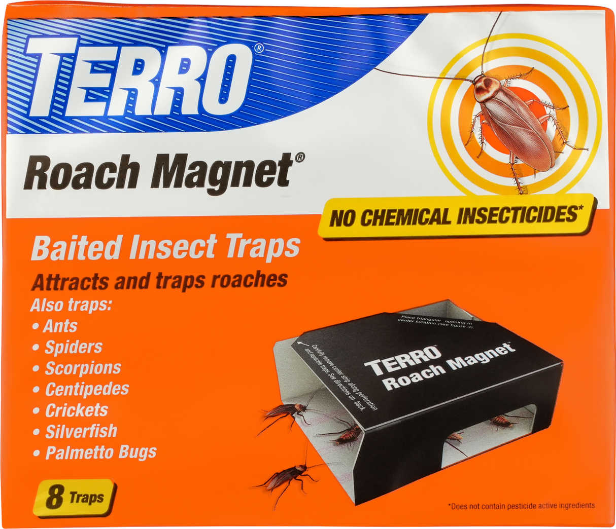Terro Roach Magnet