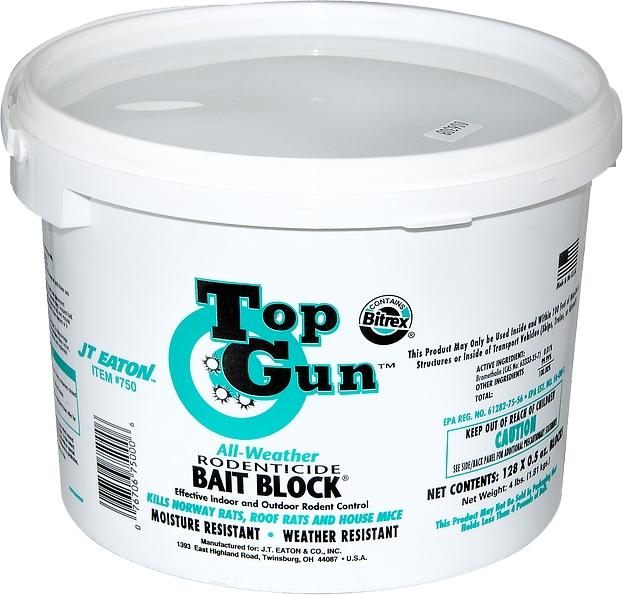 Top Gun All-Weather Bait Block