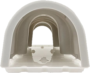 Trapper Tunnel Glue Tray Cover - 24 pack