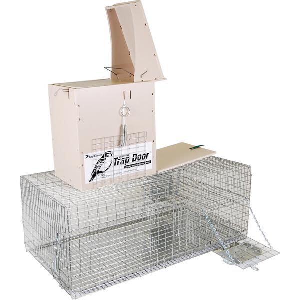 Sparrow Trap Door