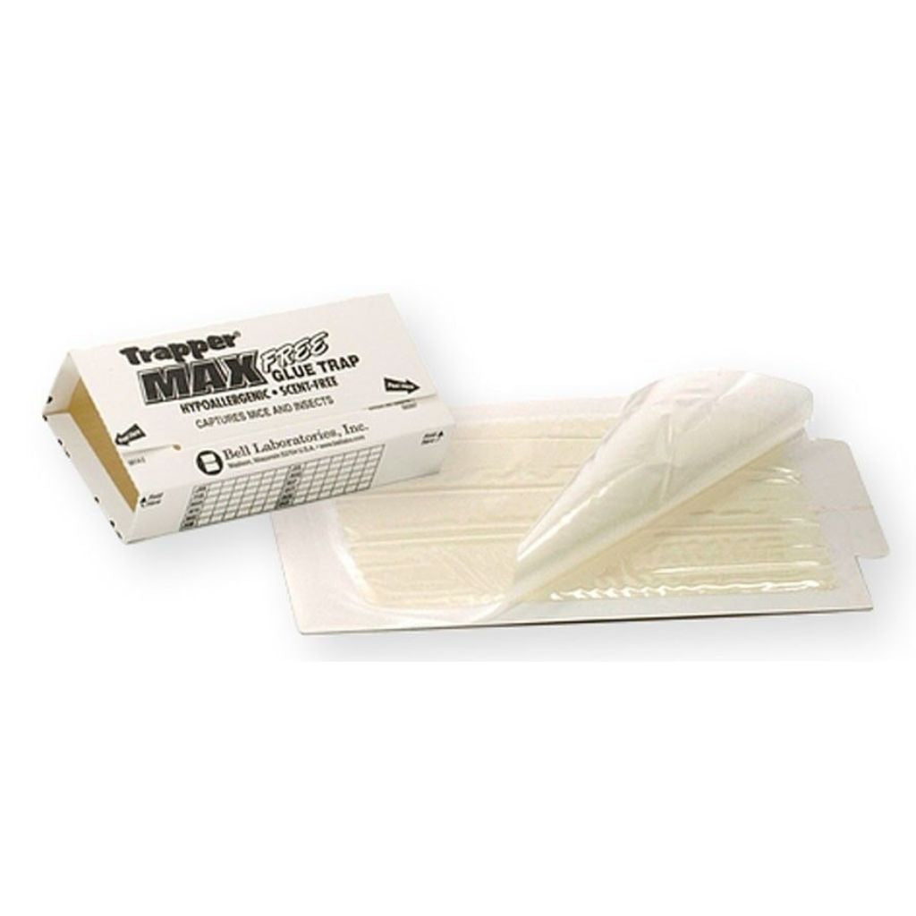 Trapper Max Mouse Glue Boards ( Box of 72 traps )