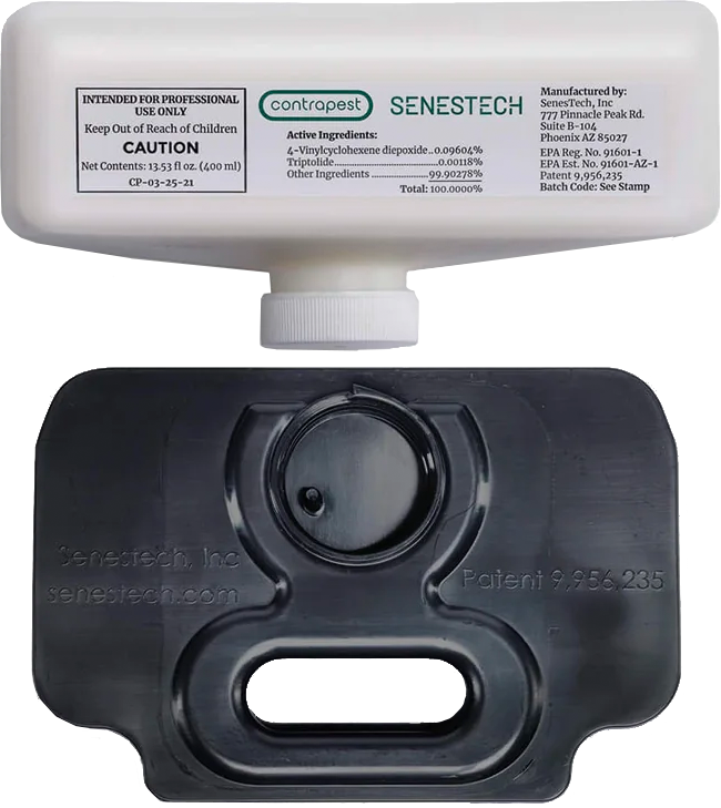 Ultimate Bait System with ContraPest Refill Kit