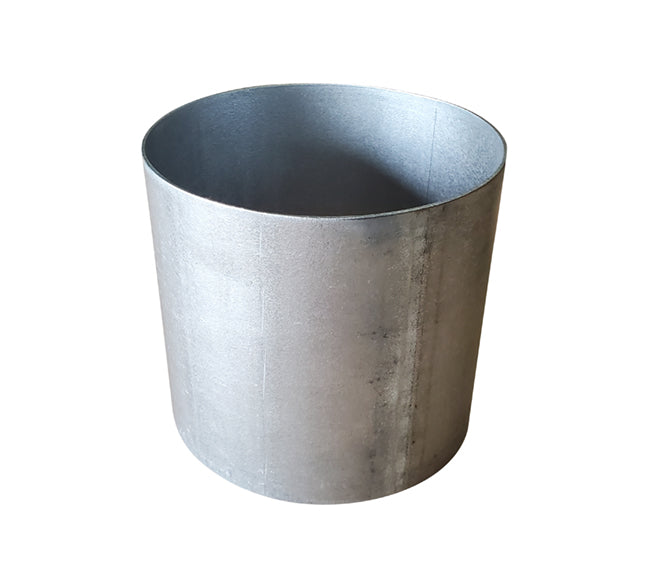 6" Steel Coupler/Connector for Insulation Vacuum Machine