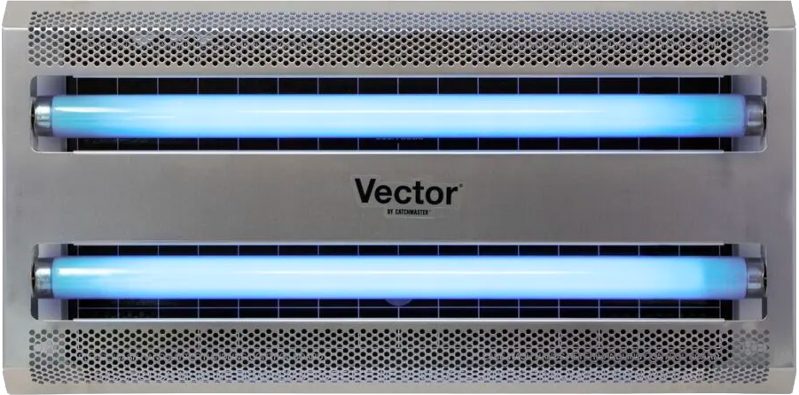Vector 30W Light Trap - Black